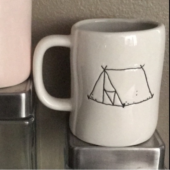 ✨3/$50✨ NWOT RAE DUNN CAMP LIFE Mug - Picture 2 of 4